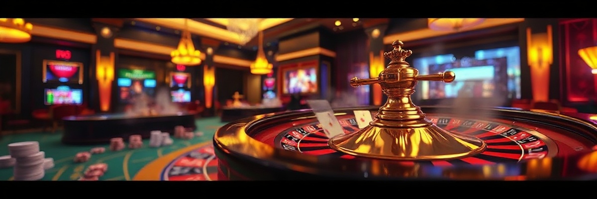 casino night — Casino Night Themes, Decorations and Dress Code